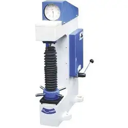 Rockwell Hardness (HRA/HRB/HRC)